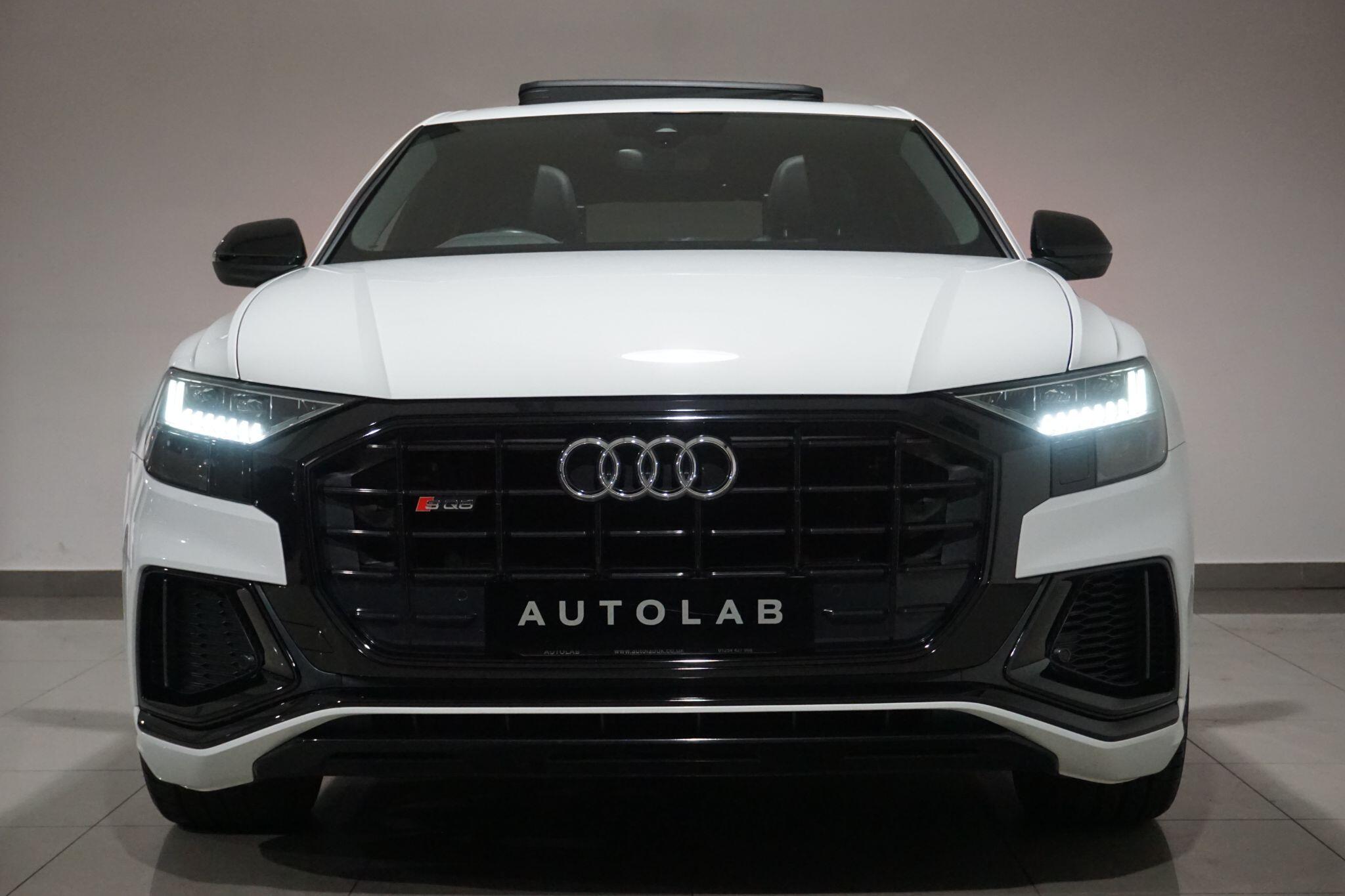 Audi Q8 3.0 TDI V6 50 S line Tiptronic quattro Euro 6 (s/s) 5dr